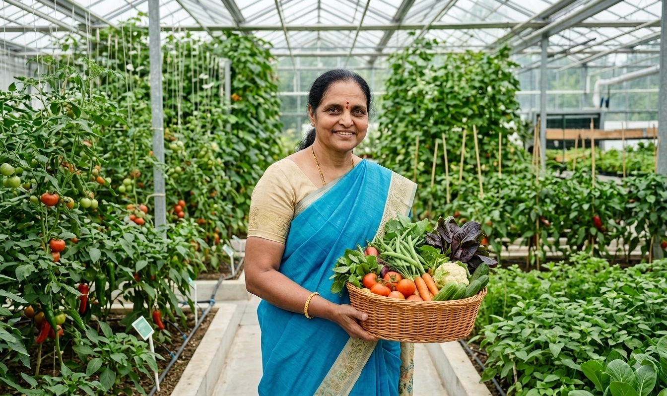 Dr. Mrs. Kusum Tamhane — Founder of Amrut Sanjeevani